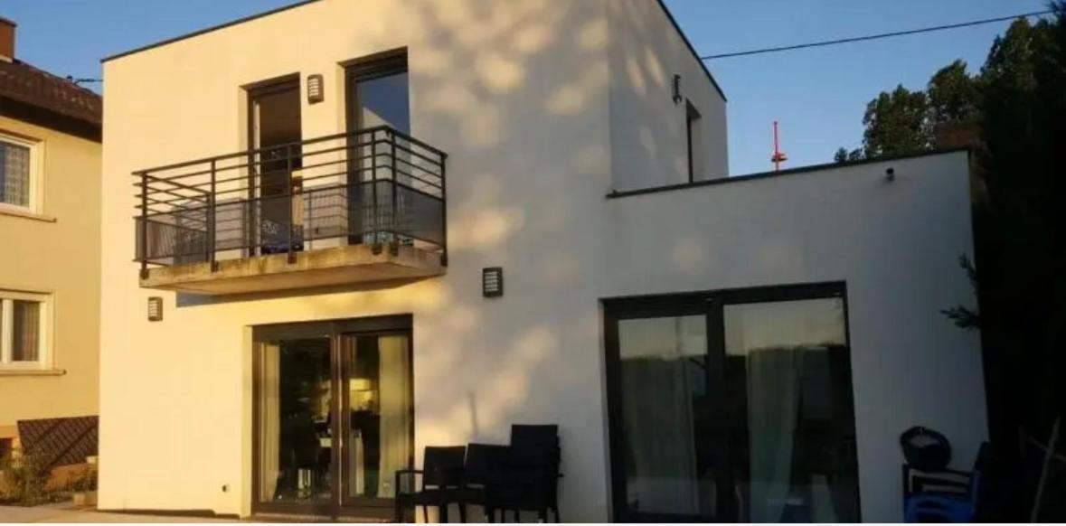 Residence Foch Линголсхайм Екстериор снимка