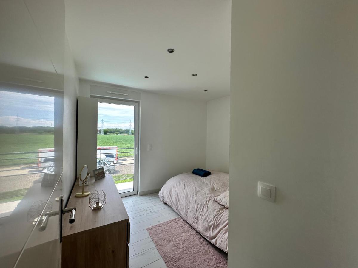Residence Foch Линголсхайм Екстериор снимка
