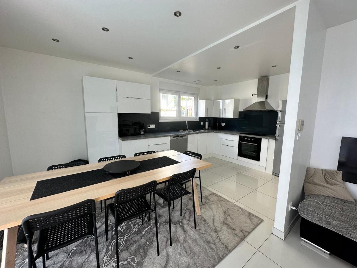 Residence Foch Линголсхайм Екстериор снимка
