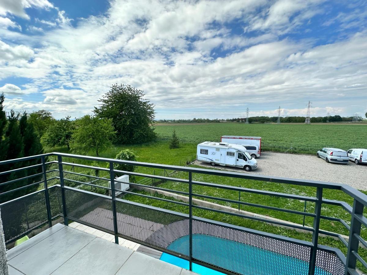 Residence Foch Линголсхайм Екстериор снимка