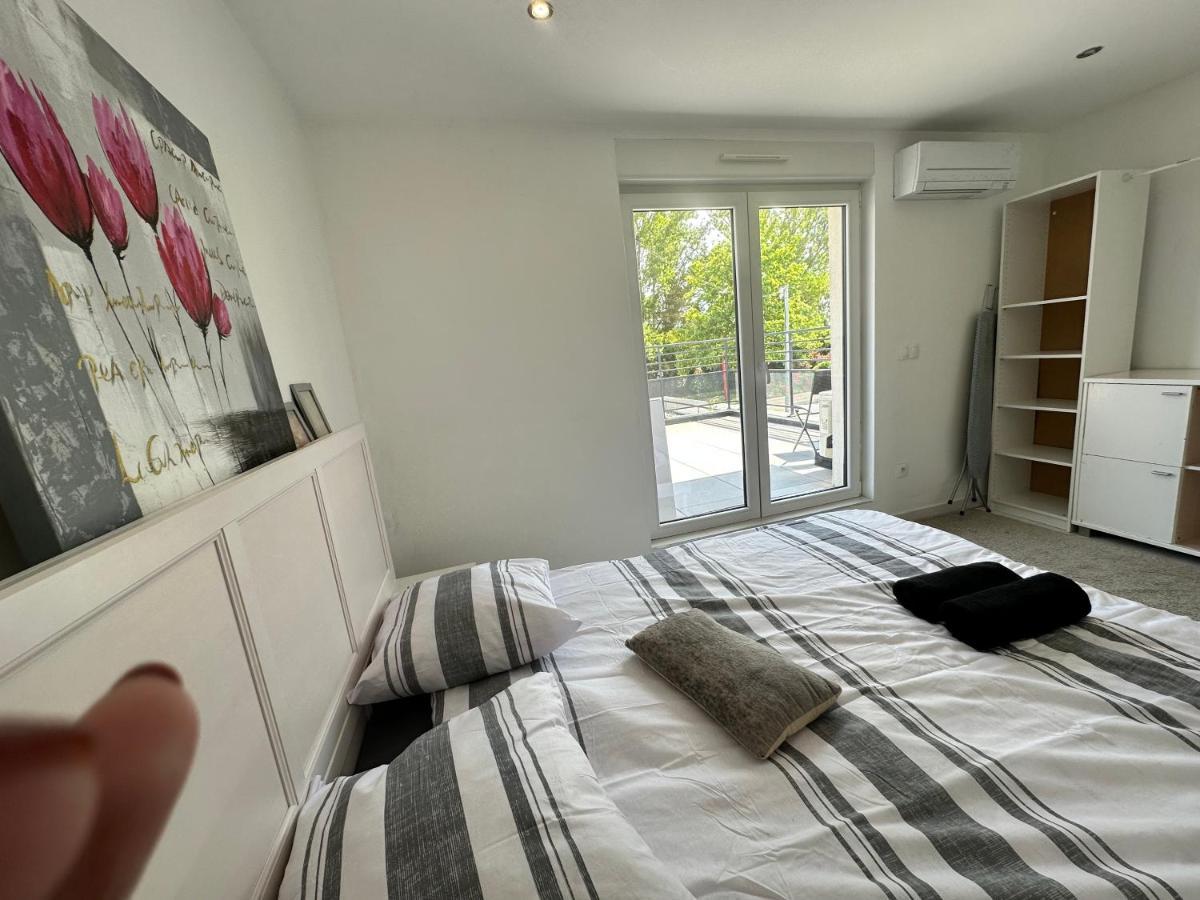 Residence Foch Линголсхайм Екстериор снимка