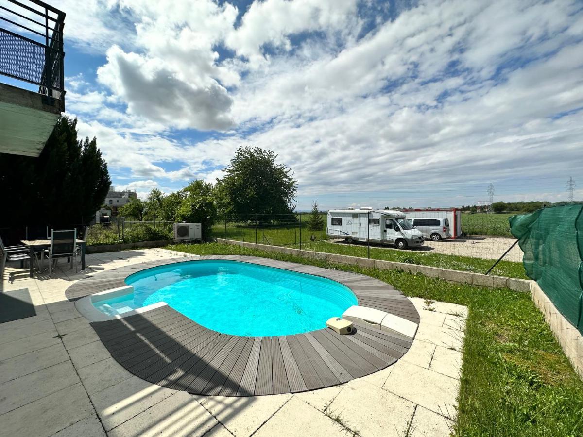 Residence Foch Линголсхайм Екстериор снимка